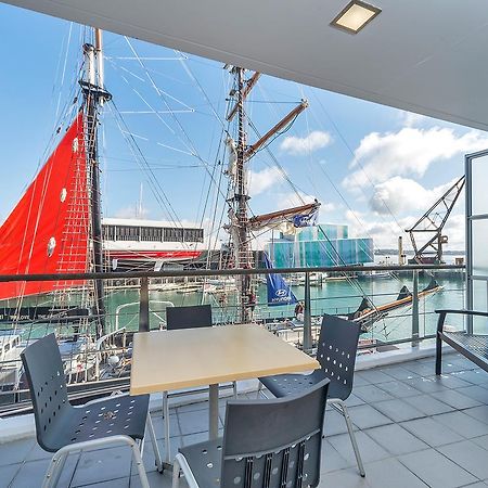 Qv Private Airconditioned Waterfront Apartment - 423 Auckland Luaran gambar