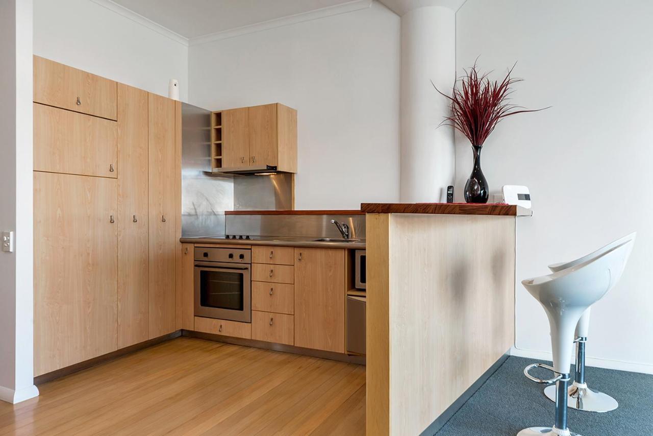Qv Private Airconditioned Waterfront Apartment - 423 Auckland Luaran gambar