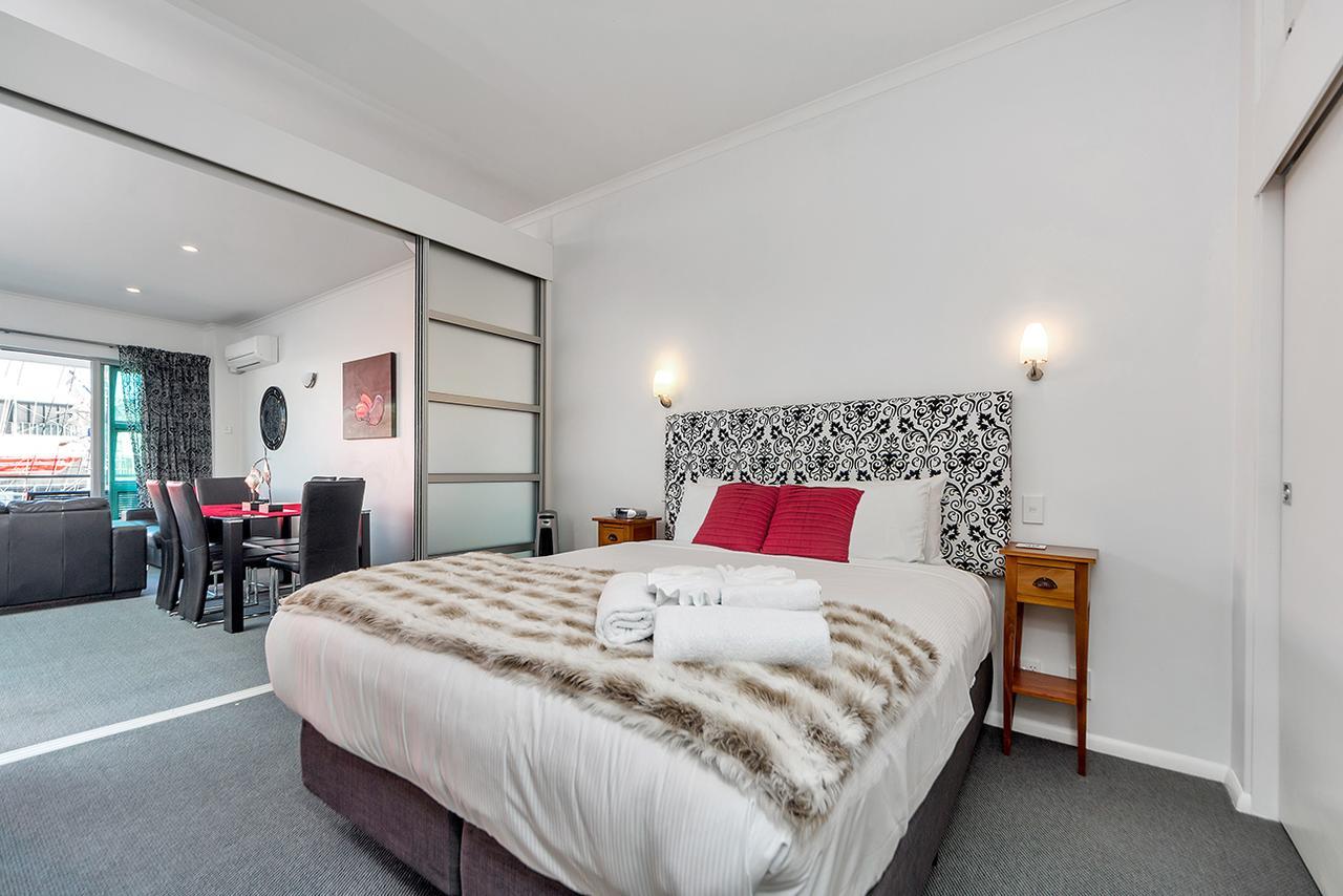 Qv Private Airconditioned Waterfront Apartment - 423 Auckland Luaran gambar