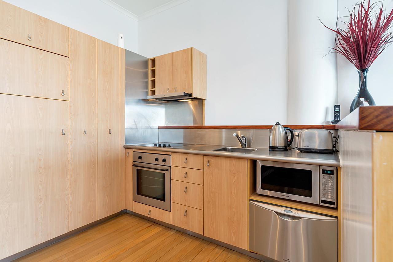 Qv Private Airconditioned Waterfront Apartment - 423 Auckland Luaran gambar