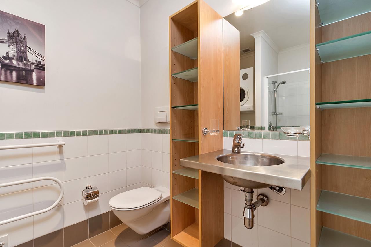 Qv Private Airconditioned Waterfront Apartment - 423 Auckland Luaran gambar