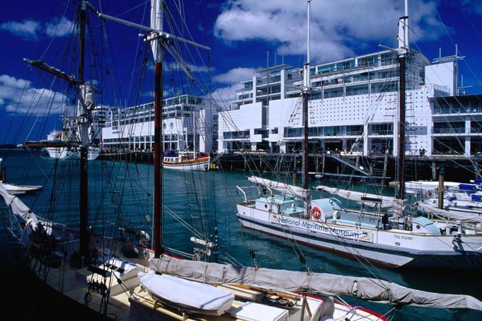 Qv Private Airconditioned Waterfront Apartment - 423 Auckland Luaran gambar