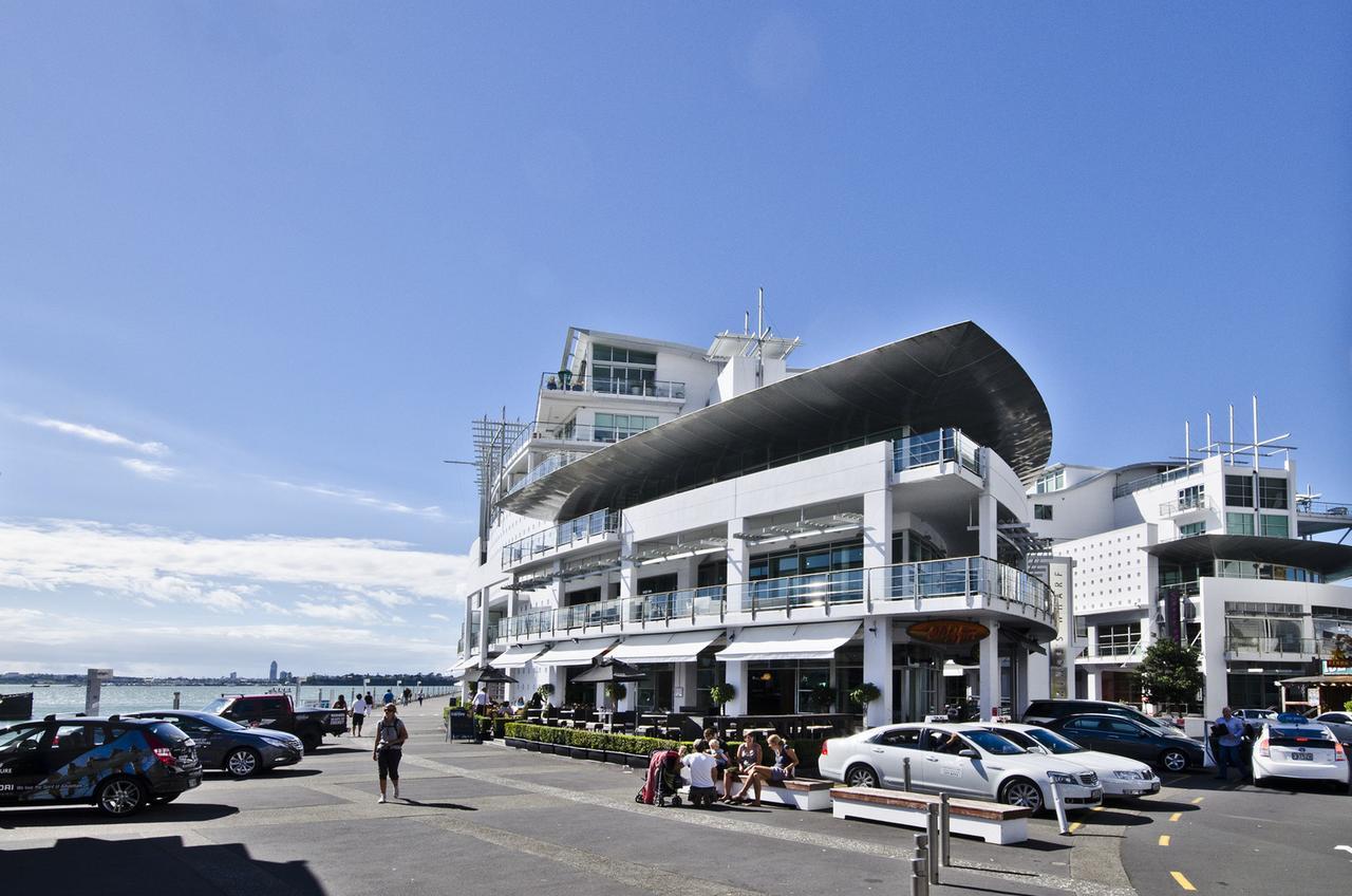 Qv Private Airconditioned Waterfront Apartment - 423 Auckland Luaran gambar
